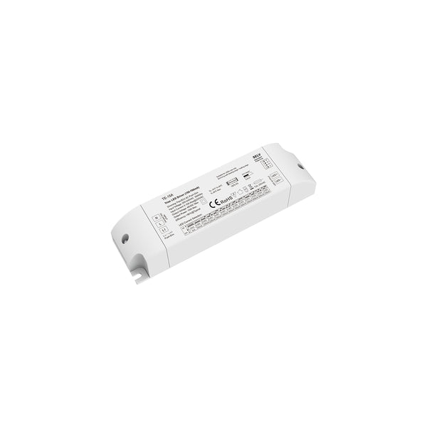 73133 TE-15A SKYDANCE AC Triac Dimmable Constant Current LED Driver Push Dimming 1 Κανάλι AC 200-240V 1 x 0.15A 15W - Max 0.15A 15W - IP20  Μ15.1 x Π4.1 x Υ3cm - 5 Χρόνια Εγγύηση