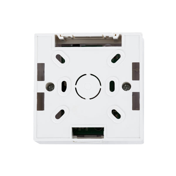 73317 Wanddimmer mit kabellosem RF-Controller DC 12–24 V für monochrome LED-Produkte, 16 A, max. 384 W, M9 x B9 x H4,5 cm – 2 Jahre Garantie