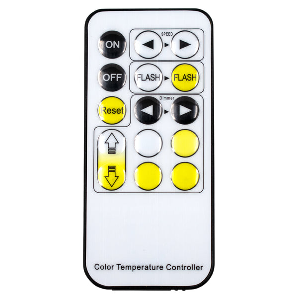 73354 Ασύρματο LED CCT Controller με Χειριστήριο RF 2.4Ghz DC 5-24V Max 192W