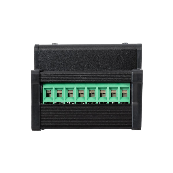 73372 AC Triac DMX Dimmer Din Rail Ράγας 3 Καναλιών AC 100-240V 3 x 1A 220W - Max 3A 660W - IP20 Μ8 x Π9 x Υ6cm - 5 Years Warranty