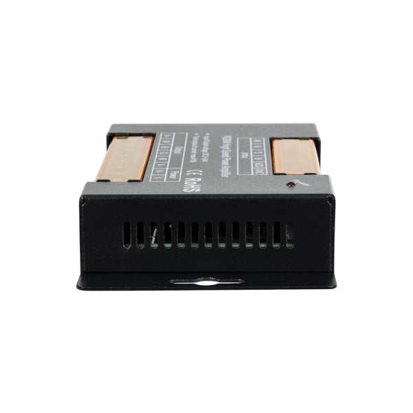 73394 DC Power & Signal High Speed Amplifier Ενισχυτής Ισχύος & Σήματος Υψηλών Ταχυτήτων 4 Καναλιών DC 5-24V 4 x 8A 768W - Max 32A 768W - IP20 - Μ14.5 x Π7.5 x Υ2.5cm - 3 Χρόνια Εγγύηση