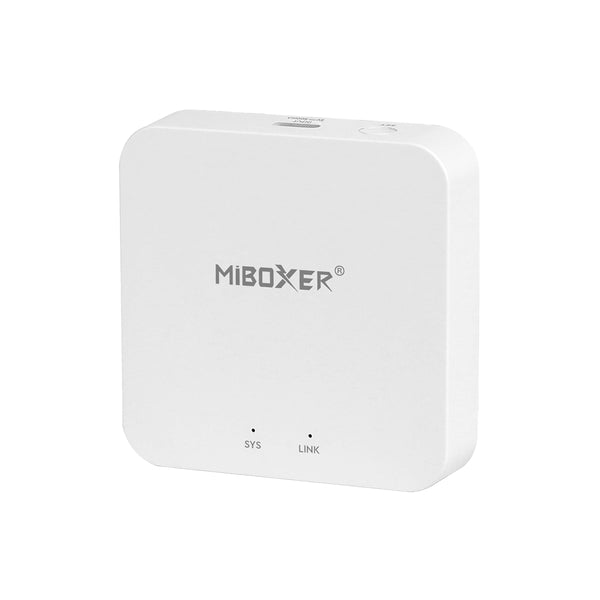 73436 WL-BOX2 Mi-BOXER Smart Gateway Bridge Adapter WiFi to RF 2.4Ghz - Tuya Smart APP - USB Type-C DC 5V - IP20 Μ6.4 x Π6.4 x Υ1.5cm - 5 Years Warranty