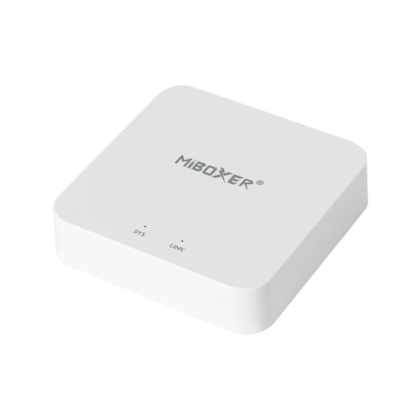 73436 WL-BOX2 Mi-BOXER Smart Gateway Bridge Adapter WiFi to RF 2.4Ghz - Tuya Smart APP - USB Type-C DC 5V - IP20 Μ6.4 x Π6.4 x Υ1.5cm - 5 Years Warranty