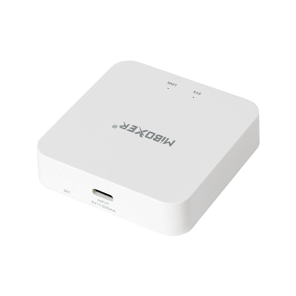 73436 WL-BOX2 Mi-BOXER Smart Gateway Bridge Adapter WiFi to RF 2.4Ghz - Tuya Smart APP - USB Type-C DC 5V - IP20 Μ6.4 x Π6.4 x Υ1.5cm - 5 Years Warranty