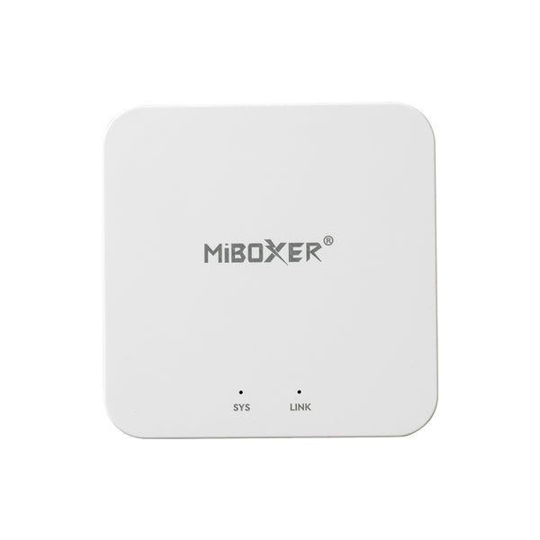 73436 WL-BOX2 Mi-BOXER Smart Gateway Bridge Adapter WiFi to RF 2.4Ghz - Tuya Smart APP - USB Type-C DC 5V - IP20 Μ6.4 x Π6.4 x Υ1.5cm - 5 Years Warranty