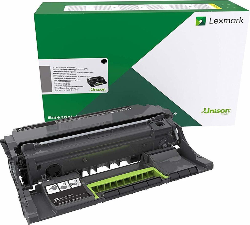 Imaging Unit Lexmark 56F0Z00 60K Μαύρο