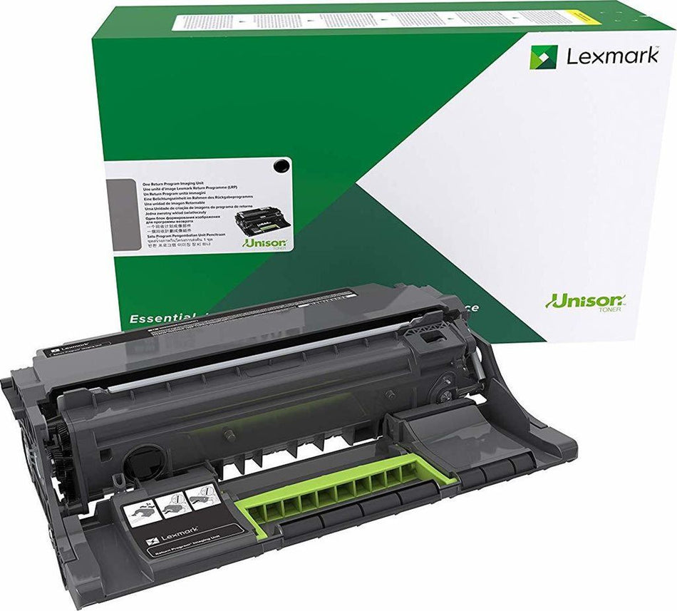 Imaging Unit Lexmark 56F0Z00 60K Μαύρο