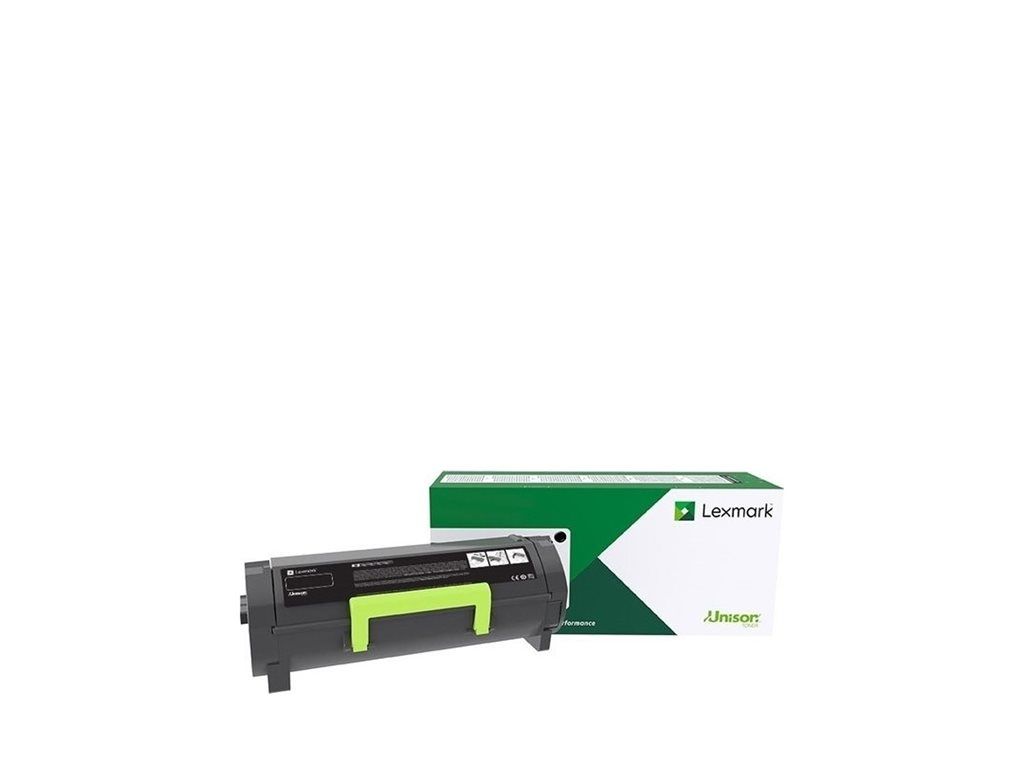 Lexmark 78C2UKE Γνήσιο Toner Laser Εκτυπωτή Μαύρο High Yield 10500 Σελίδων 78C2UKE