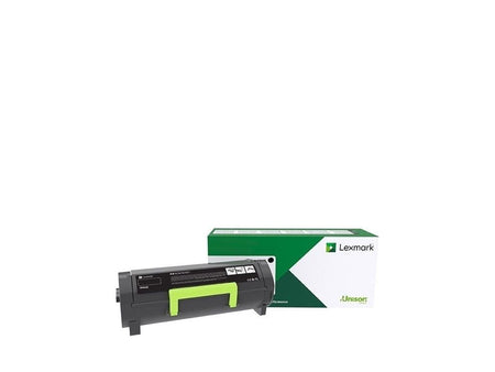 Lexmark 78C2UKE Γνήσιο Toner Laser Εκτυπωτή Μαύρο High Yield 10500 Σελίδων 78C2UKE