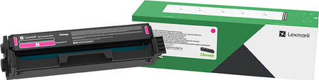 Toner Lexmark C3220M0 Ματζέντα