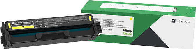 Toner Lexmark C3220Y0 Κίτρινο