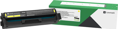 Toner Lexmark C3220Y0 Κίτρινο