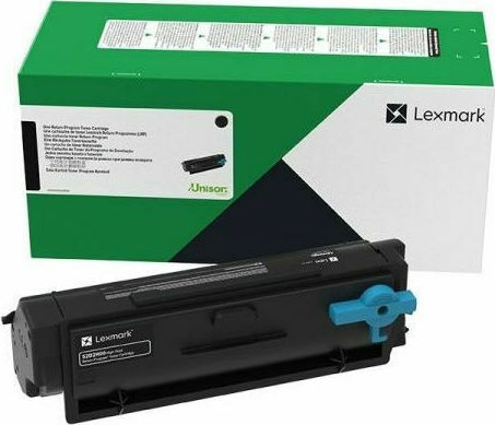 Lexmark 55B2X0E Γνήσιο Toner Laser Εκτυπωτή 20000 Σελίδων