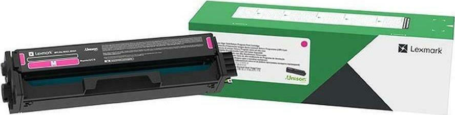 Lexmark 20N2XM0 Γνήσιο Toner Laser Εκτυπωτή Ματζέντα Extra High Yield 6700 Σελίδων