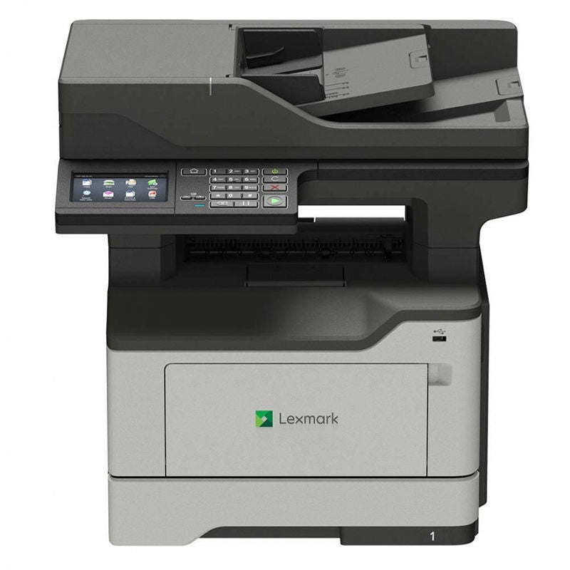 Πολυμηχάνημα Laser Lexmark MX532adwe Ασπρόμαυρο