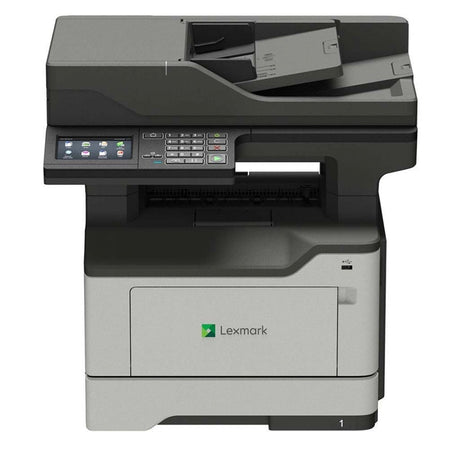 Πολυμηχάνημα Laser Lexmark MX532adwe Ασπρόμαυρο