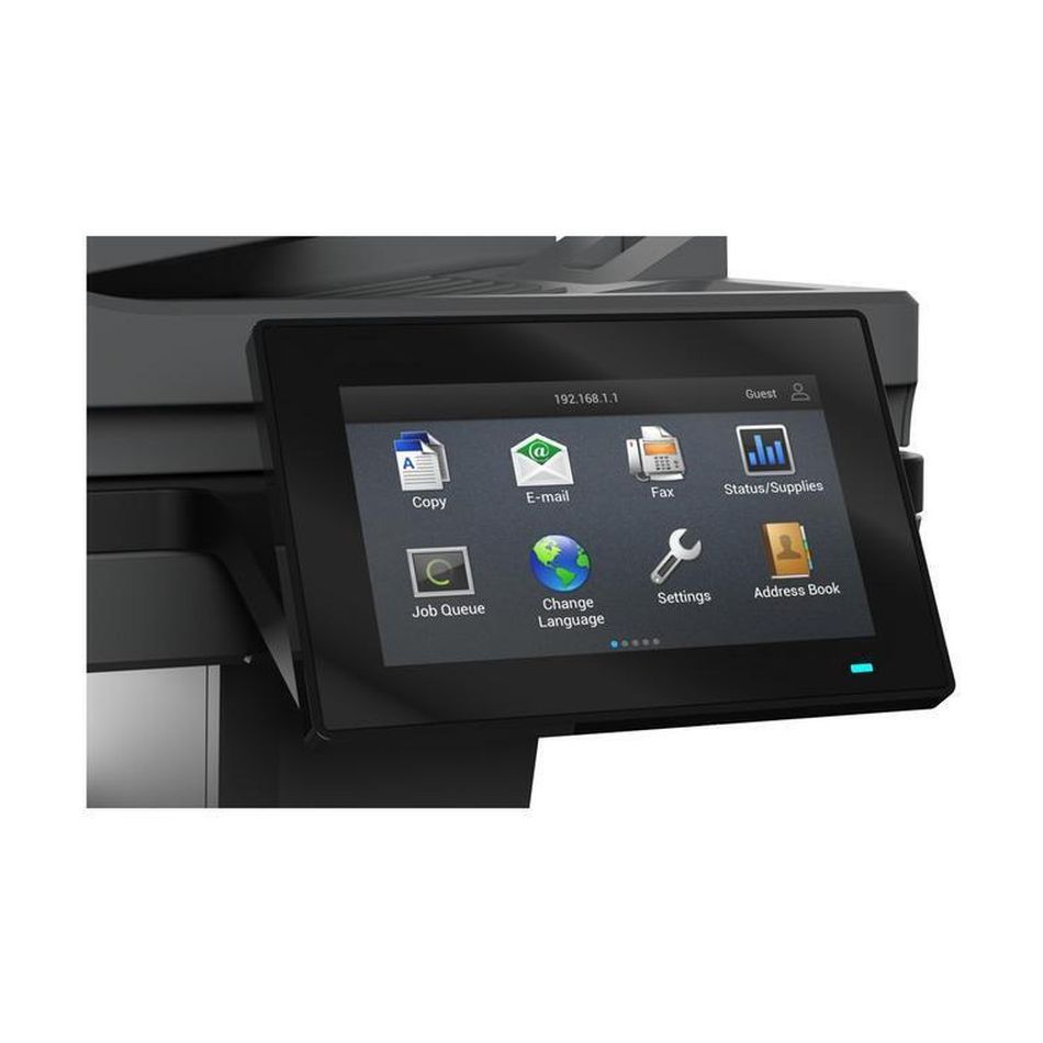 Πολυμηχάνημα Laser Lexmark MX532adwe Ασπρόμαυρο