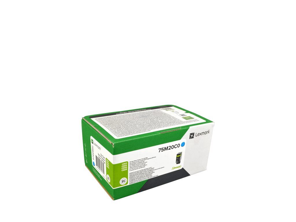 2K Pages Stand Yield Return Progam Cyan