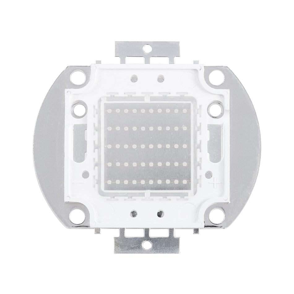 COBCHIP 73774 Cob LED 50W 2500lm 120° DC 28-32V IP20 Μπλε Dimmable - Bridgelux COB Chip - Μ5.6 x Π5.2 x Υ0.6cm - 2 Χρόνια Εγγύηση