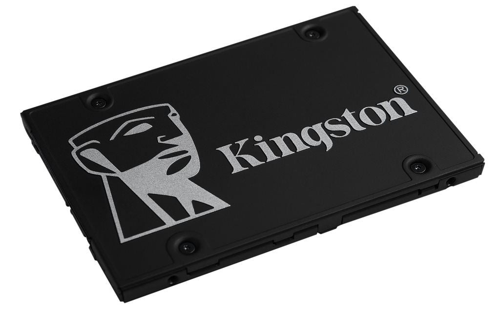 Δίσκος SSD Kingston KC600 256GB 2.5 SATA ΙΙΙ