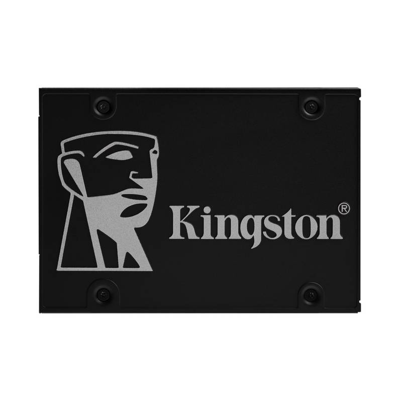 Δίσκος SSD Kingston KC600 512GB 2.5 SATA ΙΙΙ