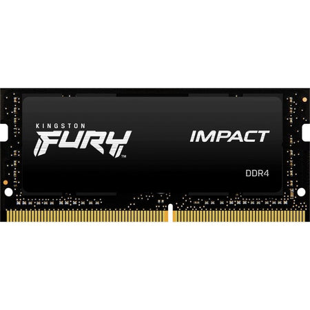 Μνήμη RAM Kingston FURY Impact 8GB DDR4 3200MHz για Laptop