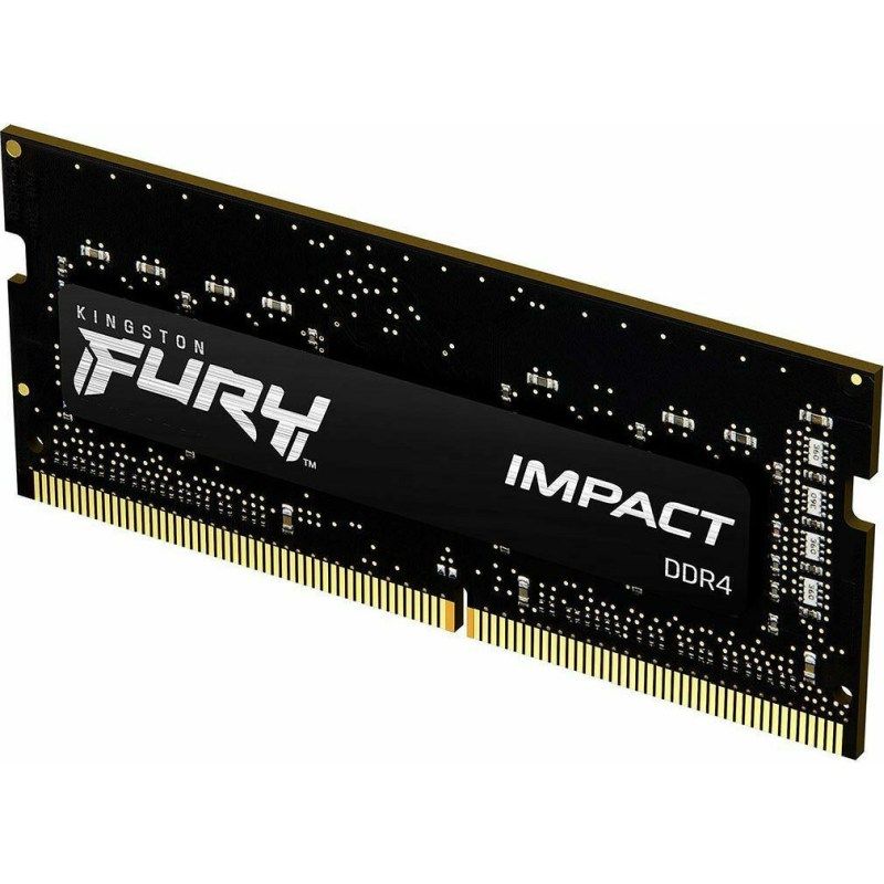 Μνήμη RAM Kingston FURY Impact 8GB DDR4 3200MHz για Laptop