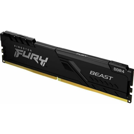 Μνήμη RAM Kingston FURY Beast 8GB DDR4 3600MHz για Desktop