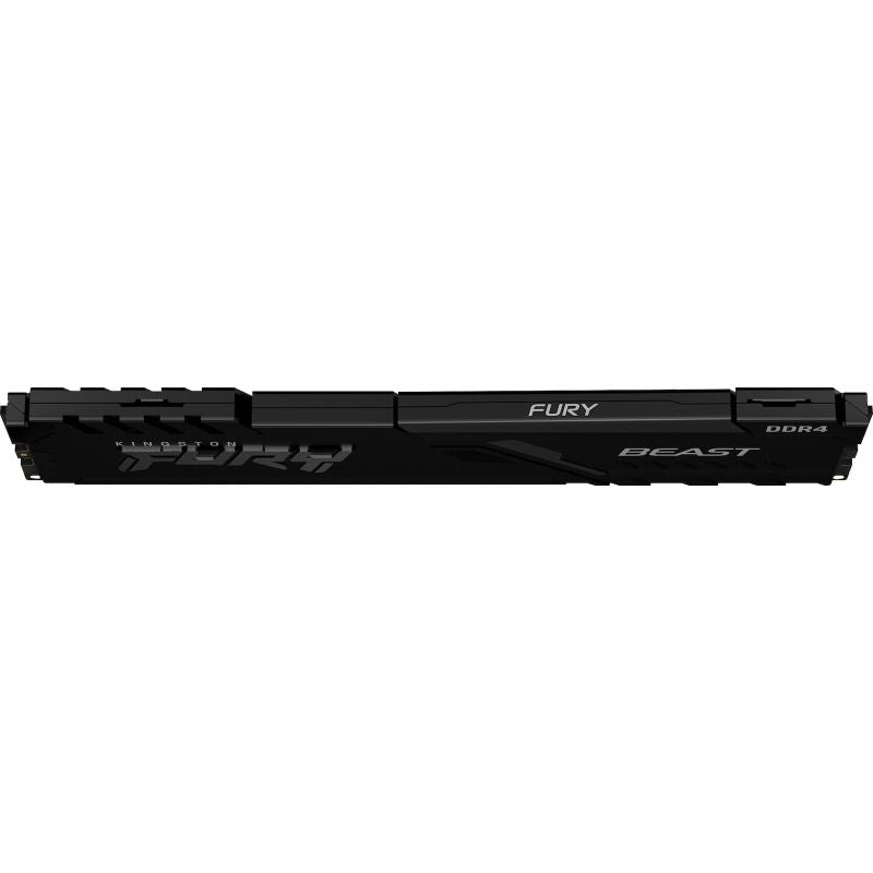Μνήμη RAM Kingston FURY Beast 8GB DDR4 3600MHz για Desktop