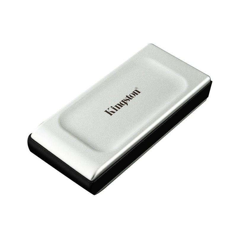 Εξωτερικός Δίσκος SSD Kingston XS2000 1TB 1.8'' Ασημί