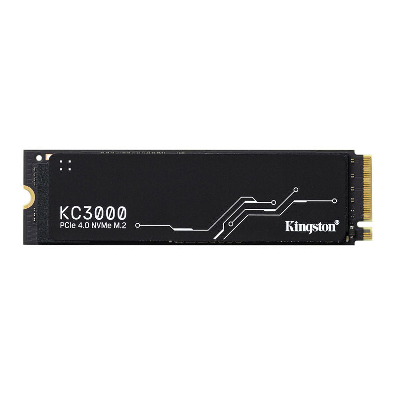 Δίσκος SSD Kingston KC3000 2048GB M.2 NVME PCI-Express