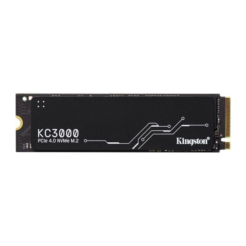 Δίσκος SSD Kingston KC3000 512GB M.2 NVME PCI-Express