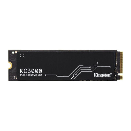 Δίσκος SSD Kingston KC3000 512GB M.2 NVME PCI-Express