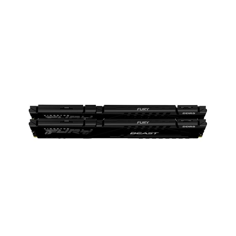 Μνήμη RAM Kingston FURY Beast Expo 64GB (2x32GB) DDR5 6000MT/s για Desktop