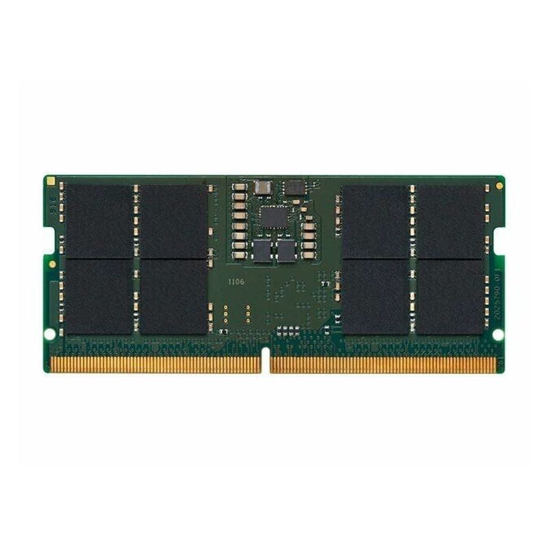 Μνήμη RAM Kingston 16GB DDR5 με Ταχύτητα 5600 για Laptop