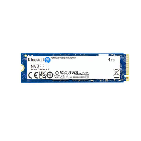 Δίσκος SSD Kingston NV3 1TB M.2 NVME PCIe-Express