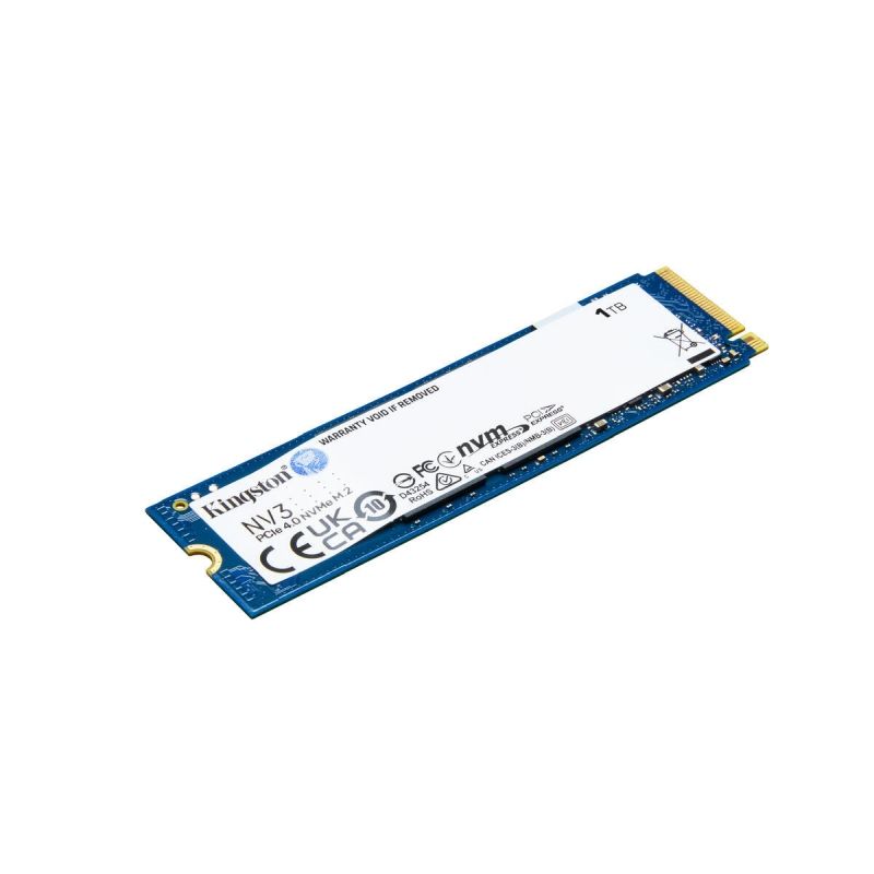 Δίσκος SSD Kingston NV3 1TB M.2 NVME PCIe-Express