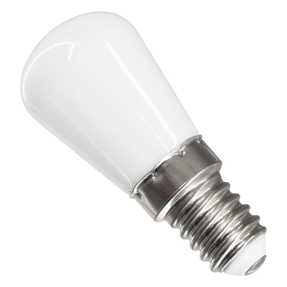 76057 Λάμπα E14 S6 LED SMD 2835 3W 290lm 320° AC 230V Ψυγείου Ψυχρό Λευκό 6000K
