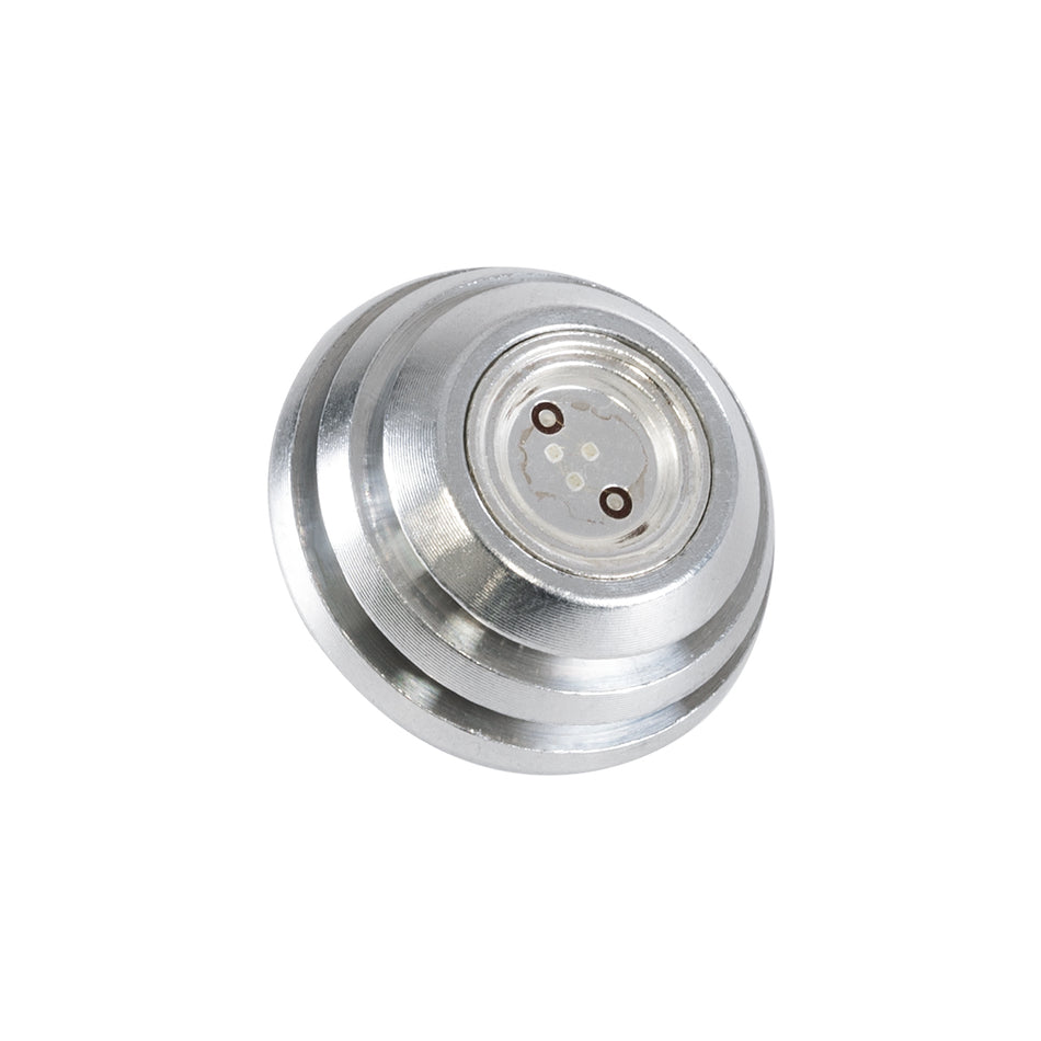 G4BACK 76114 Λάμπα G4 LED 2W 120lm 120° DC 12V IP20 Κόκκινο Dimmable - Sanan COB Chip - Back Pin - Μ2.5 x Π2.5 x Υ0.9cm - 2 Χρόνια Εγγύηση