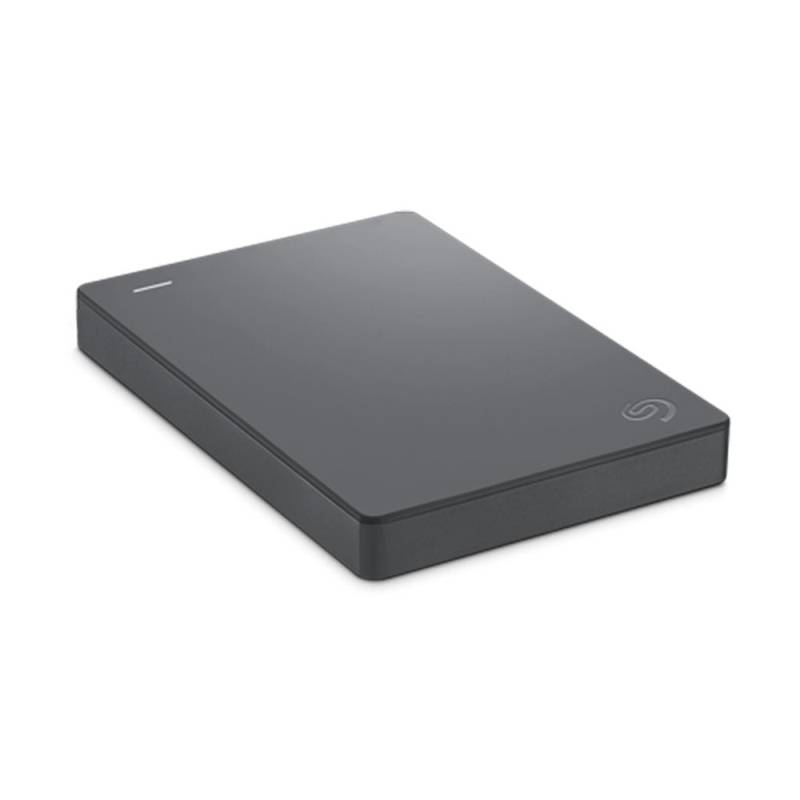 Εξωτερικός Δίσκος HDD Seagate Basic 1TB 2.5'' Μαύρο