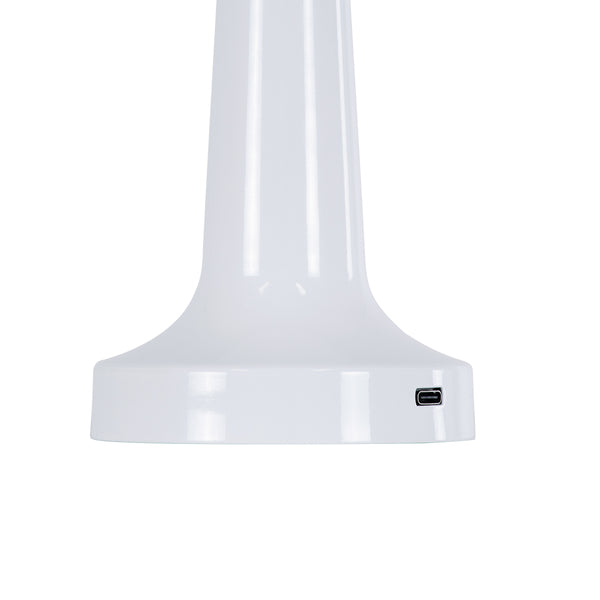 Nanna 76471 LED modern lampă de masă 1,5W 105lm 120 ° DC 5V Li -ion