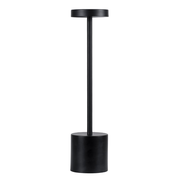 JOJO Moderne Tischlampe, tragbar, LED, 1,5 W, 105 lm, 120° DC, 5 V, wiederaufladbarer Li-Ionen-Akku, 1800 mAh – Touch-Schalter mit 3 CCT-Beleuchtungswechseln