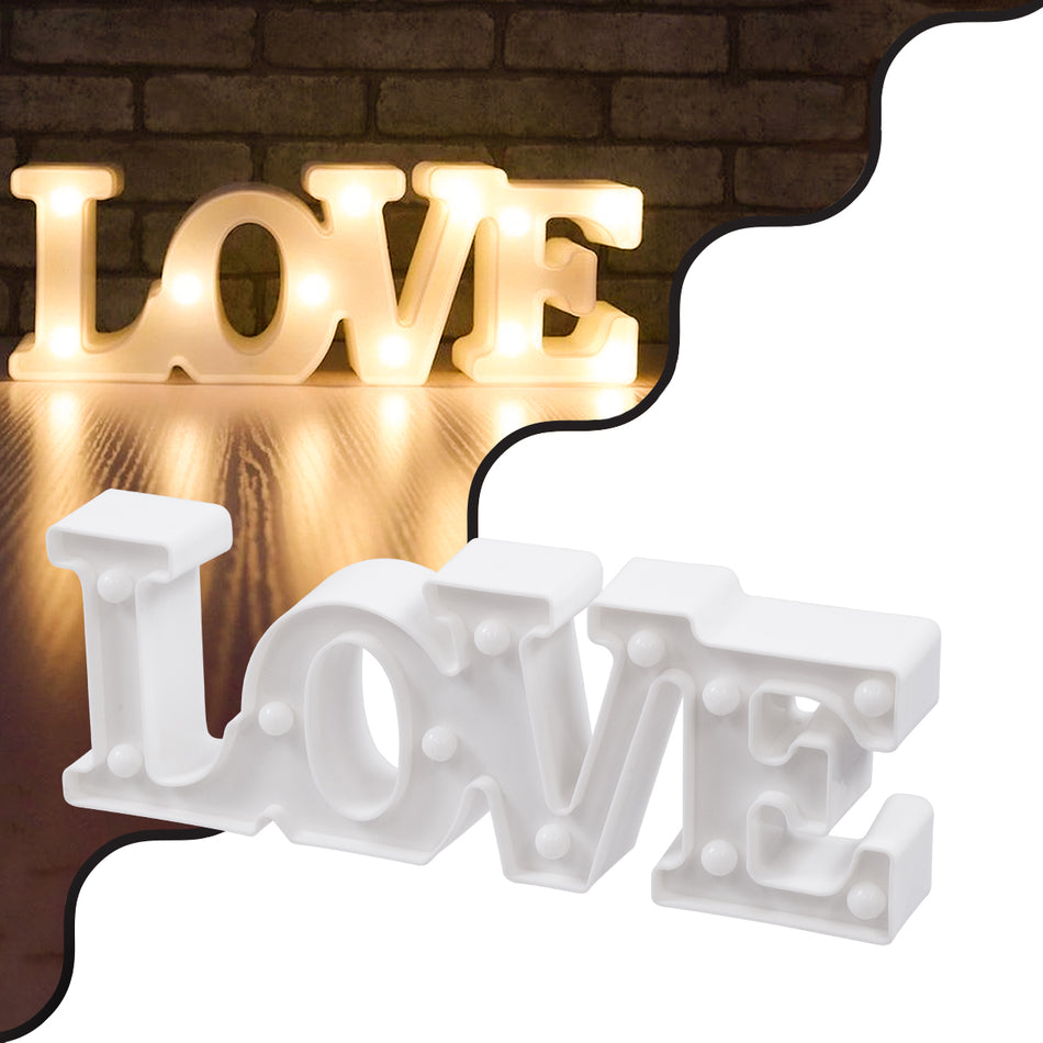 76549 White Modern Table Table Table LED decorativ LED 2W LED LED cu 2XAA comutator de baterie (nu este inclus) alb 2700k fierbinte