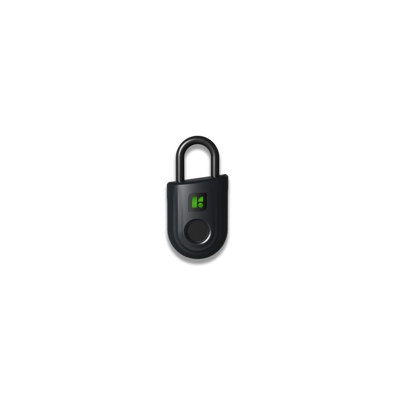 Igloohome Padlock Lite Black