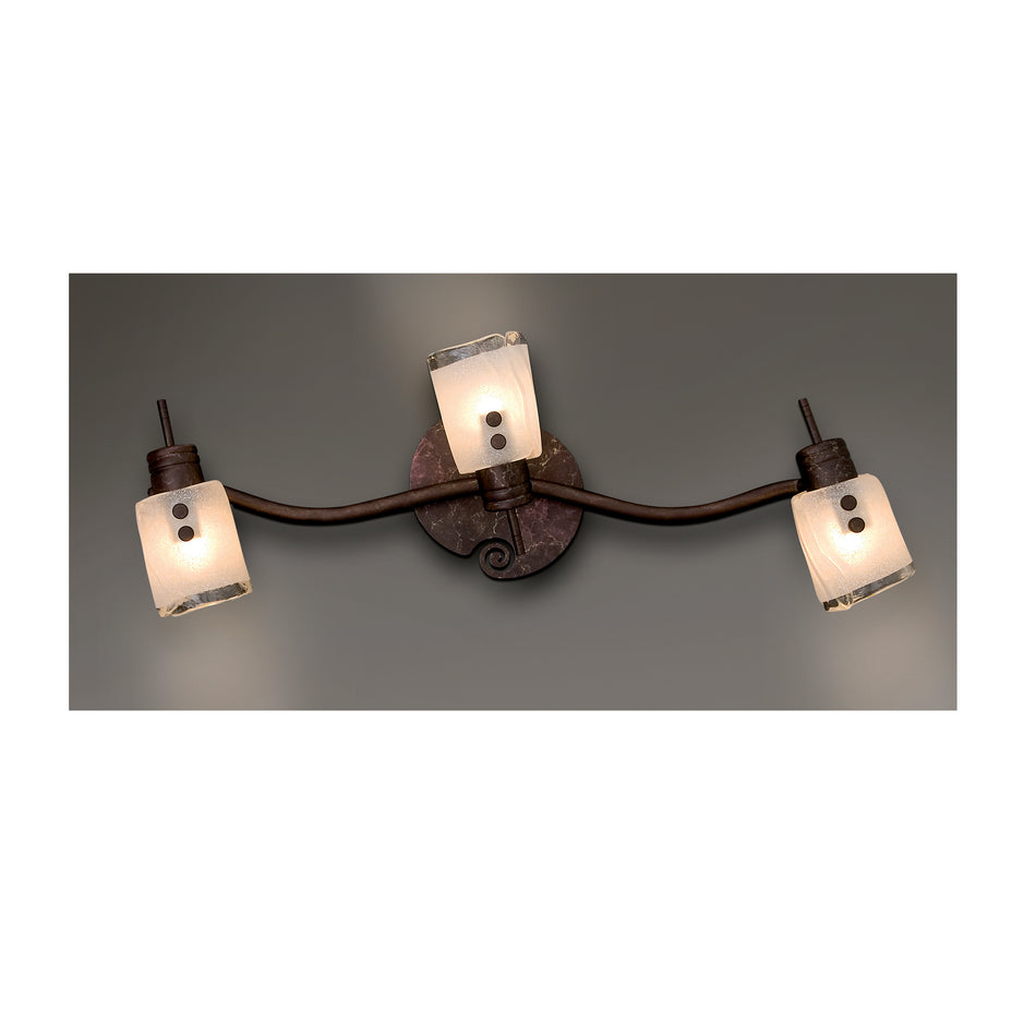 G953-3S ANTIQUE SPOT RAIL 1A3