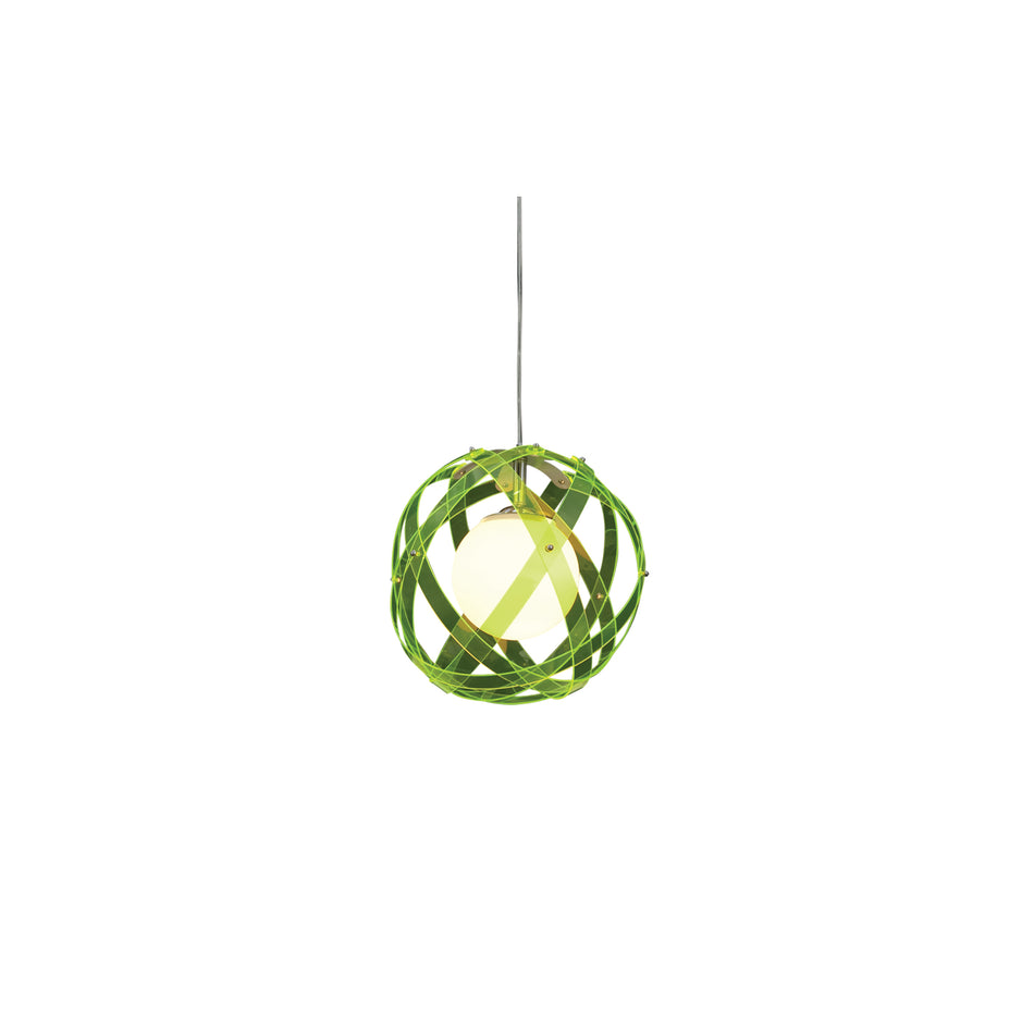 MD088/3202A  "NEFELI" GREEN PENDANT Ε1