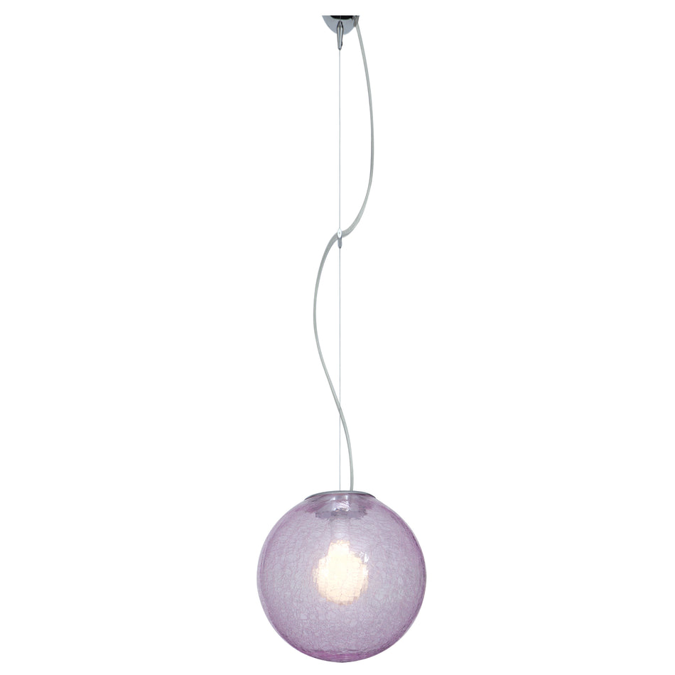 886 BALL CRAKELE,  Φ30 PURPLE 1E2