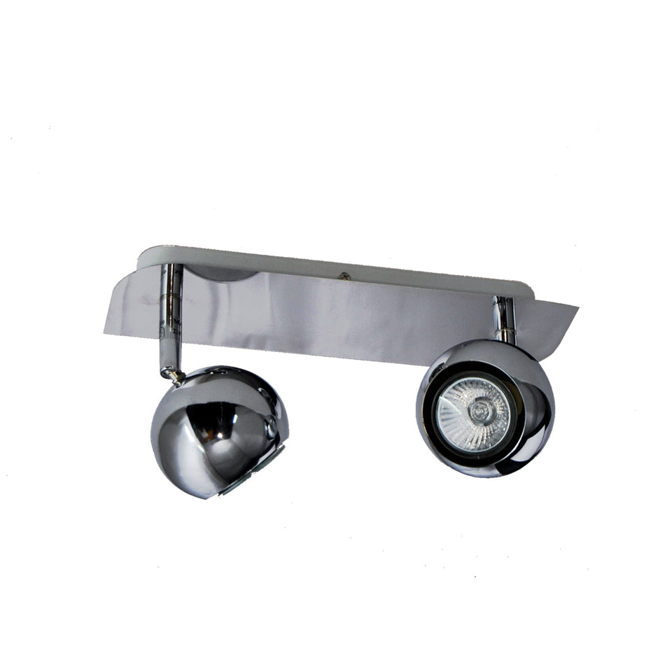 HS-2117-02 SPHERA PLATED CHROME,SPOT 1A3