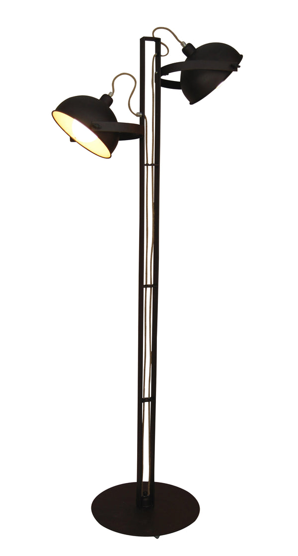 HL-211S- 2FL OMAHA FLOOR LAMP