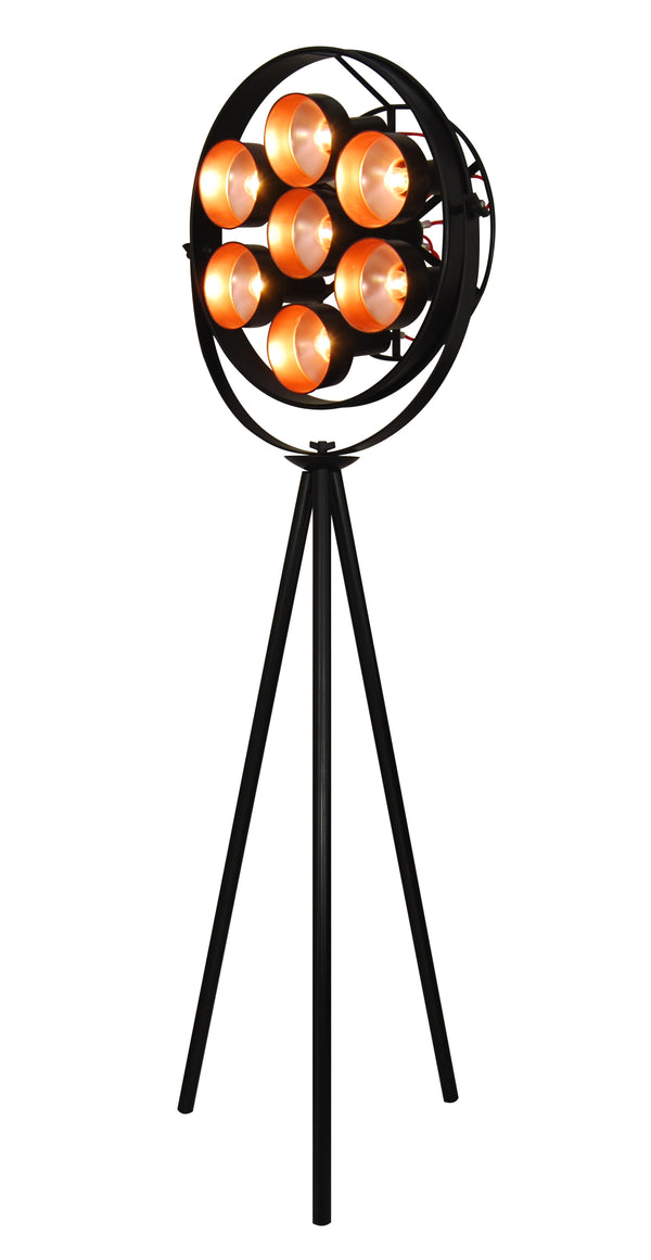 HL-244S-7FL HECTOR FLOOR LAMP